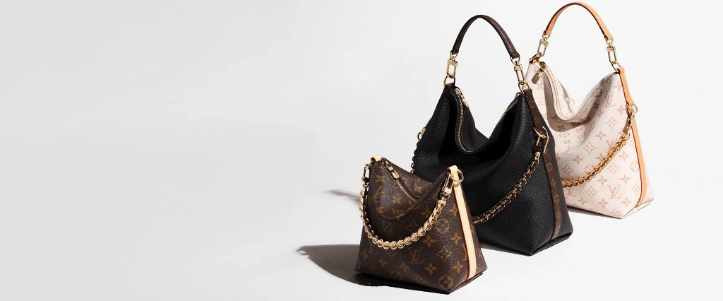 Louis Vuitton handbags